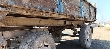 состояния отличные: Прицеп, Special trailer, Самосвал — 5