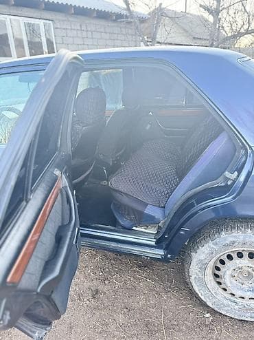 мерседес бенс 124 кузов: Mercedes-Benz W124: 1987 г., 2.3 л, Ручные, Бензин, Седан — 8