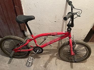 will cypha: BMX велосипед PBR (модель Exceed), классический стрит/парк. Основные — 3