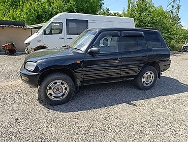диски на рав4: Toyota RAV4: 1995 г., 2 л, Автомат, Бензин, Кроссовер — 2
