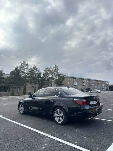 обмен машины ключ на ключ: BMW 520: 2004 г., 3 л, Автомат, Бензиновая, Седан — 7