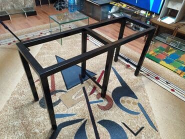 аквариумная рыбка: Металлокаркасы под аквариумы. Готовые и под заказ. возможно — 2