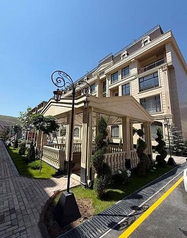 Продажа квартир: 4 комнаты, 143 м², АУЦА Элитка, 5 этаж, ПСО (под самоотделку) — 9