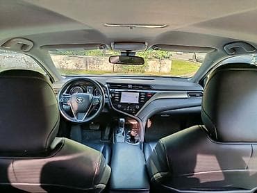 manheim: Toyota Camry: 2020 г., 2.5 л, Автомат, Бензин, Седан — 8