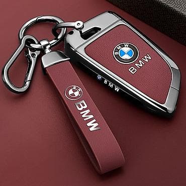 чехол виш: Чехол-брелок для ключа BMW - Премиальный защитный чехол для — 1
