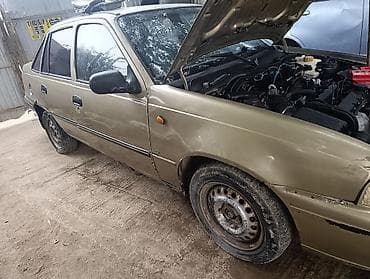 форсунка на портер: Daewoo Nexia, седан, бензин, механика.машина на разборе объем 1.6 донс — 3