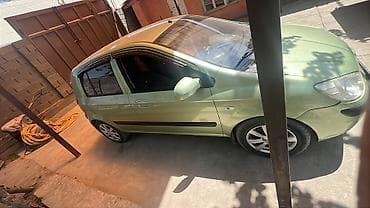 Hyundai Getz: 2007 г., Механика, Бензин, Хэтчбэк — 9