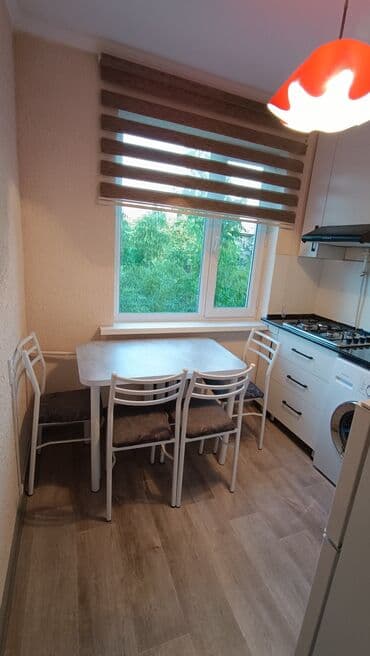 сниму квартиру в микрорайоне: 1 комната, С мебелью полностью — 1