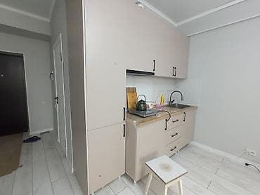 с дизайнерским ремонтом: 1 комната, 28 м², Индивидуалка, 4 этаж, Дизайнерский ремонт — 7