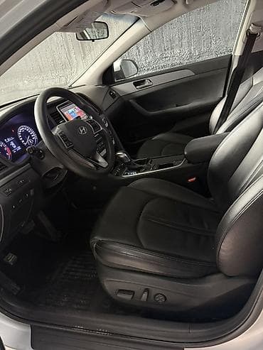 daixatsu move: Hyundai Sonata: 2019 г., 2 л, Автомат, Газ, Седан — 6