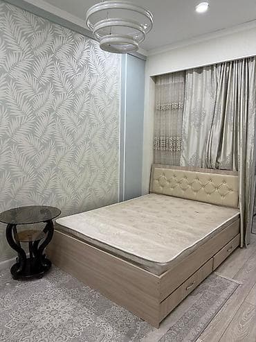Недвижимость: 2 комнаты, 50 м², Элитка, Джал мкр (в т.ч. Верхний, Нижний, Средний) Элитка, 6 этаж, Свежий ремонт — 6
