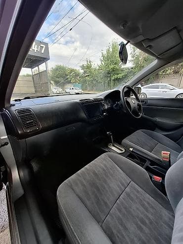 цивик 7 поколение: Honda Civic: 2004 г., 1.5 л, Автомат, Бензин, Седан — 6