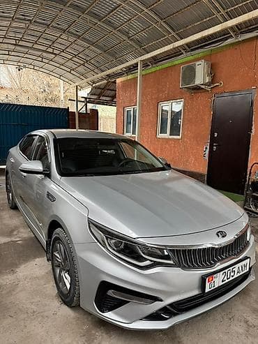 ki k5: Kia K5: 2019 г., 2 л, Автомат, Газ, Седан — 1