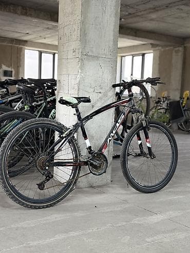 мтб велосипед для трюков: Горный велосипед, Сталь — 2