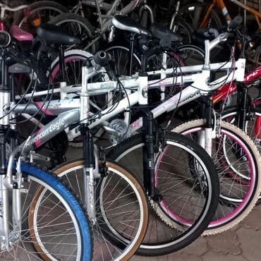 Городские велосипеды: Городской велосипед, Lespo, Рама XS (130 -155 см), Б/у — 9