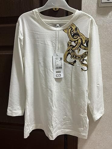Лонгслив ESCADA женский - Модель: Es 1011220 01 (артикул на бирке