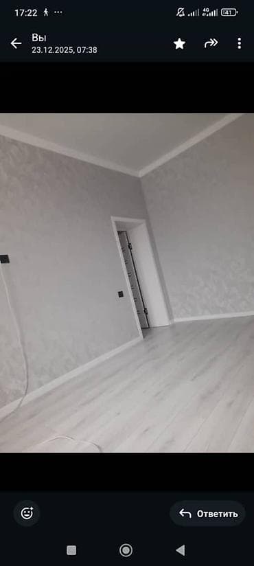 продажа квартиры аламедин 1: 2 бөлмө, 51 м², Жеке план, 2 кабат, Евроремонт — 8