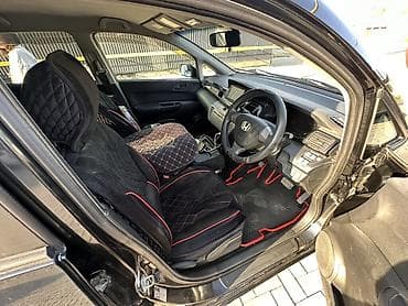 step vagon: Honda Airwave: 2005 г., 0.7 л, Автомат, Бензин, Хэтчбэк — 10