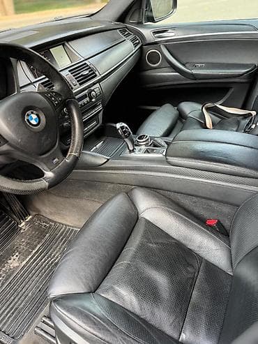 шины на т25: BMW X6 M: 2009 г., 4.4 л, Автомат, Бензин, Кроссовер — 8