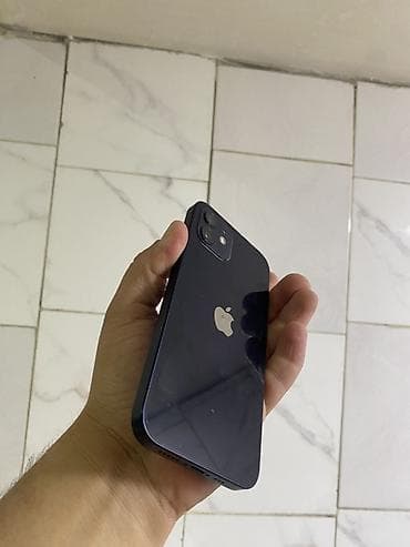 samsung nx: IPhone 12, Черный, 100 % — 2