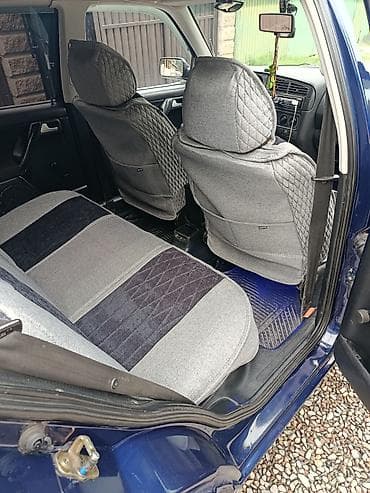 volkswagen golf 1: Volkswagen Golf: 1992 г., 1.8 л, Механика, Бензин, Хэтчбэк — 7