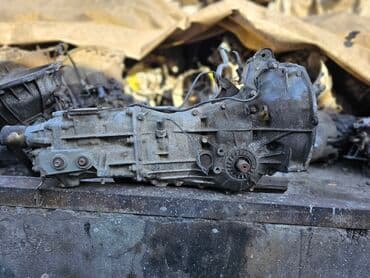 катана на кпп: Коробка передач Механика Subaru 1997 г., Б/у, Оригинал, Япония — 2