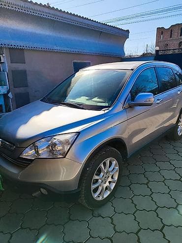 срв 2007: Honda CR-V: 2008 г., 2.4 л, Автомат, Бензин, Кроссовер — 1