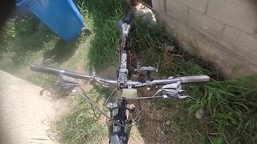 harley benton: Горный велосипед, Сталь, Б/у — 2