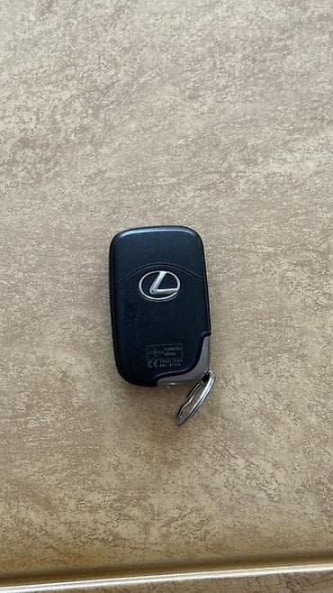 ключи лексус: Ключ Lexus Оригинал — 1
