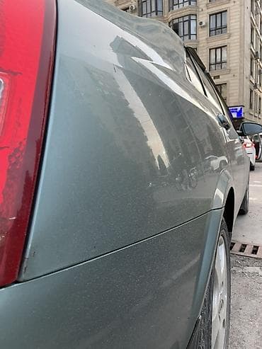 infinity fx35: Nissan Primera: 2002 г., 2 л, Автомат, Бензин, Хэтчбэк — 4