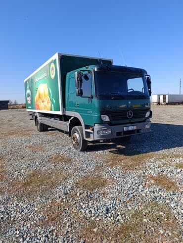 купить диски на машину бу: Грузовик, Mercedes-Benz, Стандарт, 7 т, Б/у — 20