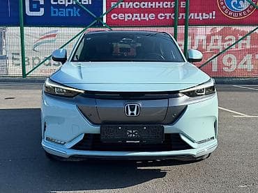 step wgn: Honda e:NP1: 2022 г. — 10