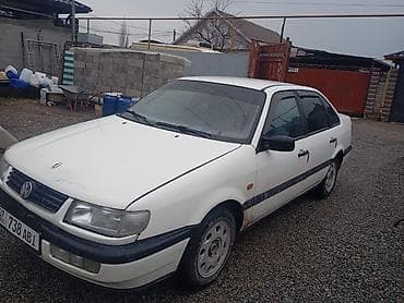 ауди 80 инжектор: Volkswagen Passat: 1995 г., Механика, Бензин, Седан — 7