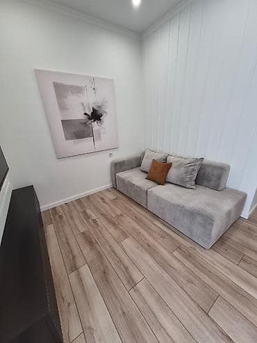 discovery studio: 1 комната, 42 м², Южная Магистраль Элитка, 5 этаж, Евроремонт — 7