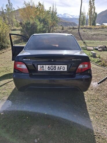 фара нехсия 2: Daewoo Nexia: 2011 г., 1.5 л, Механика, Бензин, Седан — 3