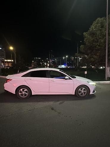 авто бишкек машина кж: Hyundai Avante: 2020 г., Автомат, Бензин, Седан — 5