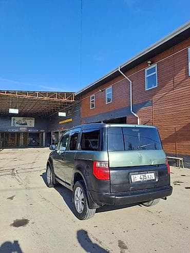 автомашина бу: Honda Element: 2004 г., 2.4 л, Автомат, Бензин, Кроссовер — 3