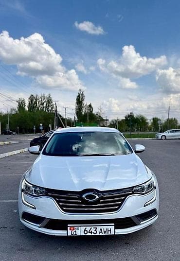 sm6: Renault SM6: 2018 г., 2 л, Автомат, Бензин, Седан — 1