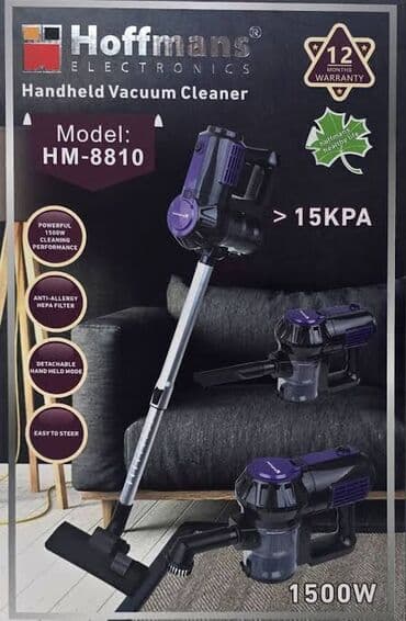 вентиляция домов: Пылесос, Вертикальный — 5