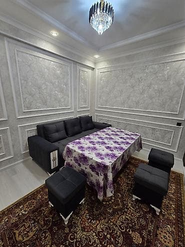 квартира ленинский: 3 комнаты, Собственник, Без подселения, С мебелью полностью — 7