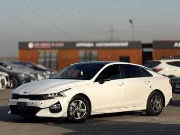 продажа авто в бишкеке срочно: Kia K5: 2020 г., 2 л, Автомат, Газ, Седан — 2