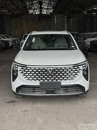 hyundai 55: Changan CS55 Plus: 2025 г., 1.5 л, Робот, Бензин, Кроссовер — 1