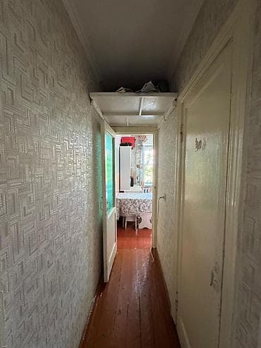 2 bedroom: 2 комнаты, 44 м², Золотой квадрат Индивидуалка, 2 этаж — 8