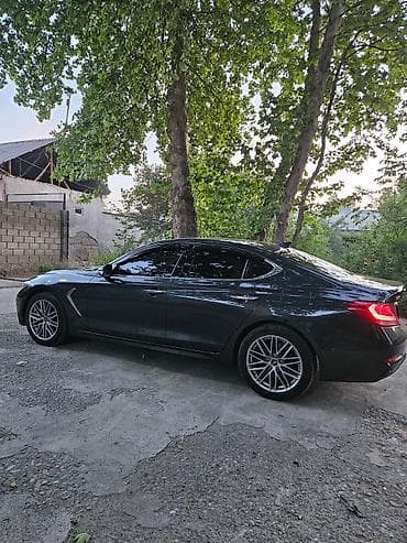 бмв 2017: Hyundai Genesis: 2019 г., 2 л, Автомат, Бензин, Седан — 3