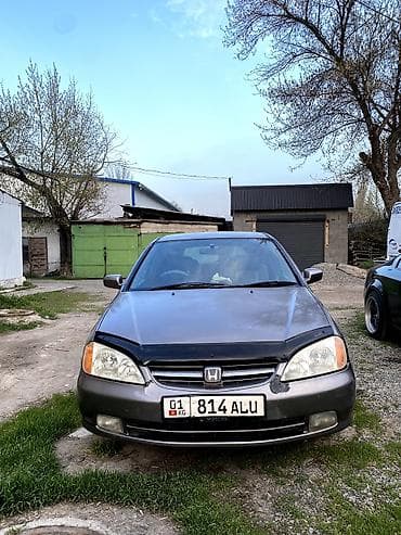 step wgn: Honda Avancier: 2000 г., 2.3 л, Автомат, Бензин, Универсал — 1