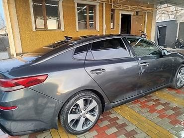 kia optima 2017: Kia Optima: 2019 г., 2.4 л, Автомат, Бензин, Седан — 5