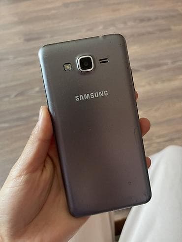 bud e3: Samsung B100, Б/у, цвет - Серый — 1