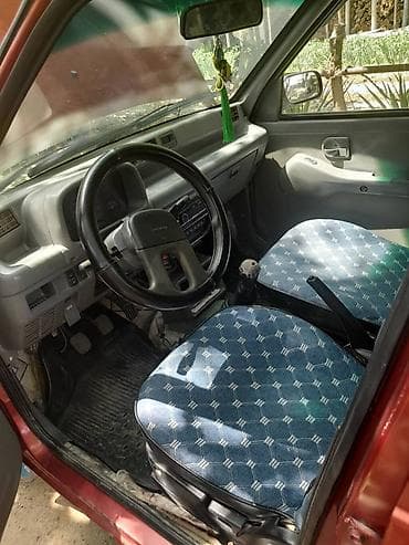 Daewoo Tico: 1997 г., Механика, Бензин, Хэтчбэк