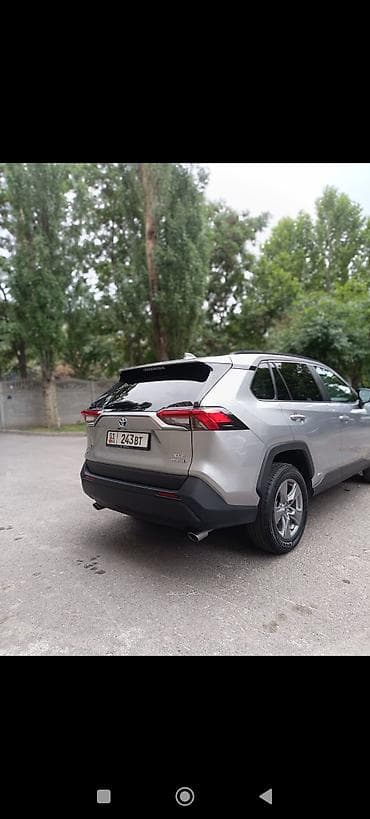 ram trx: Toyota RAV4: 2022 г., 2.5 л, Автомат, Гибрид, Кроссовер — 4