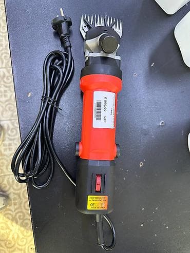 кой машынка: Машинка для стржки овец Комплектация Электростригальная машинка — 2